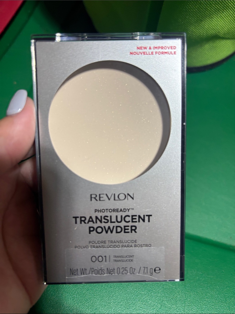 Revlon Powder